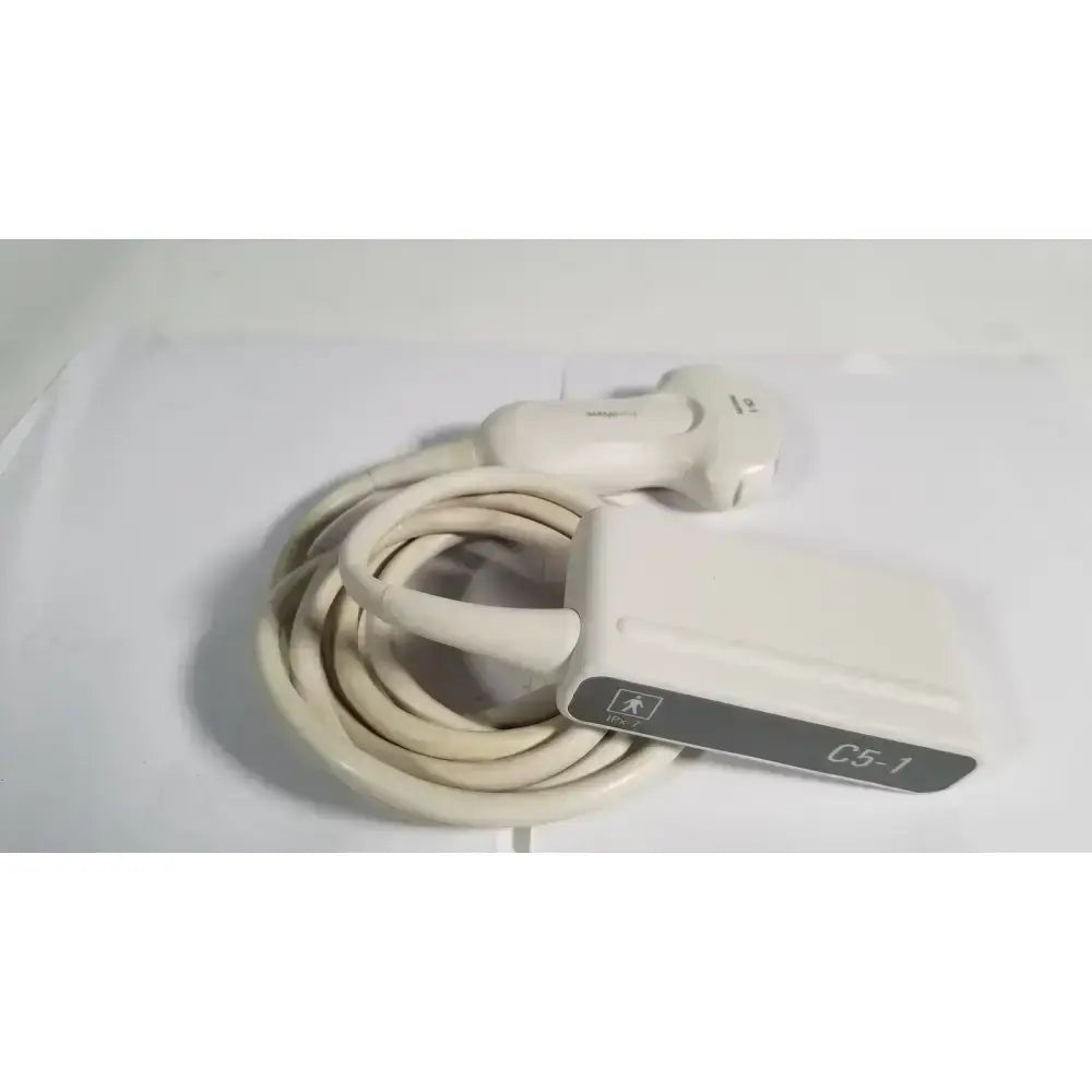 Philips C5-1 Purewave Convex Compact Transducer IPX7 Ultrasound Transducer, second-hand product photo 1