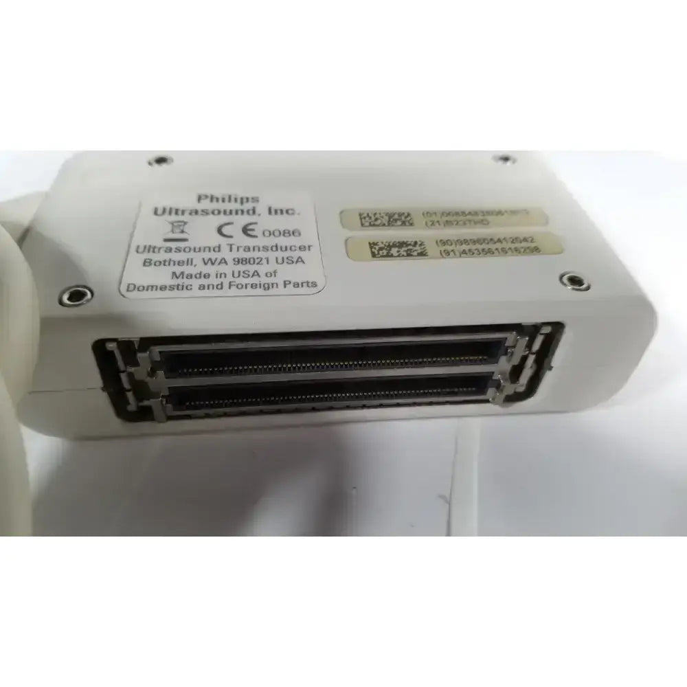 Philips C5-1 Purewave Convex Compact Transducer IPX7 Ultrasound Transducer, second-hand product photo 9