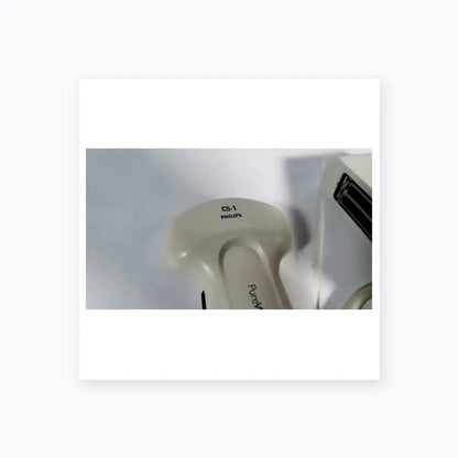 Philips C5-1 Purewave Convex Compact Transducer IPX7 Ultrasound Transducer, second-hand product photo 6