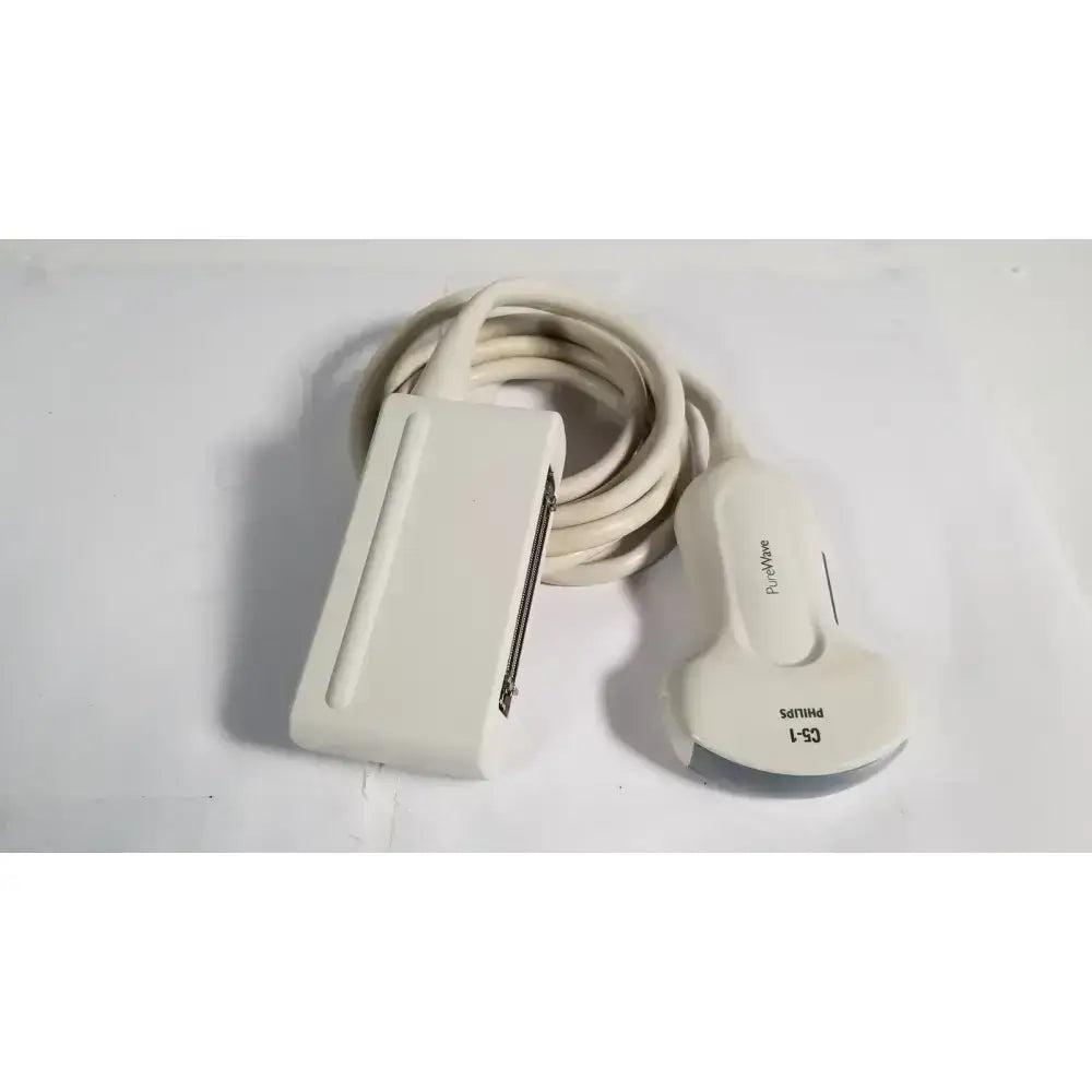 Philips C5-1 Purewave Convex Compact Transducer IPX7 Ultrasound Transducer, second-hand product photo 3