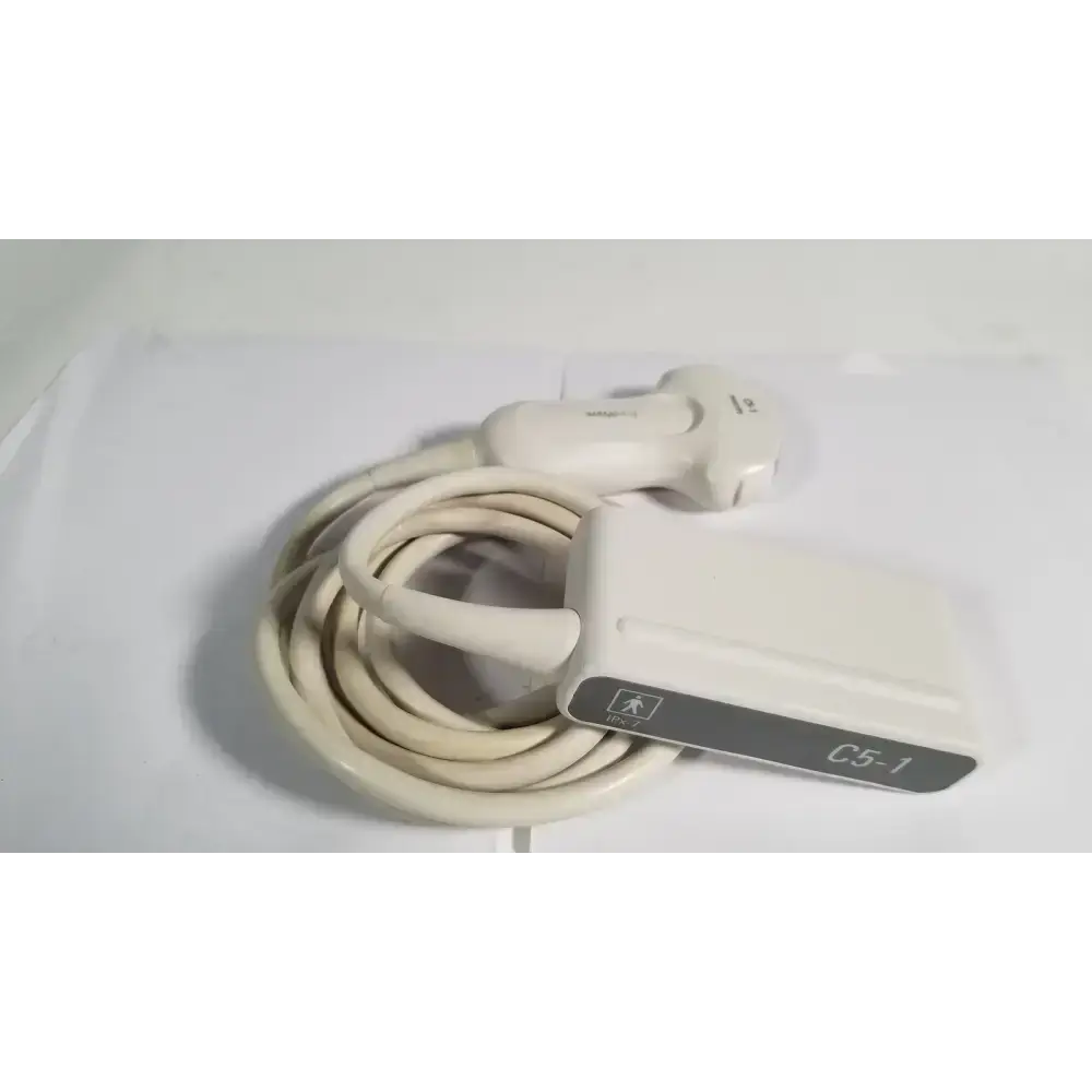 Philips C5-1 Purewave Convex Compact Transducer IPX7 Ultrasound Transducer, second-hand product photo 1