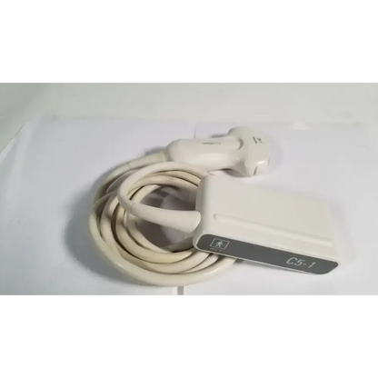 Philips C5-1 Purewave Convex Compact Transducer IPX7 Ultrasound Transducer, second-hand product photo 1
