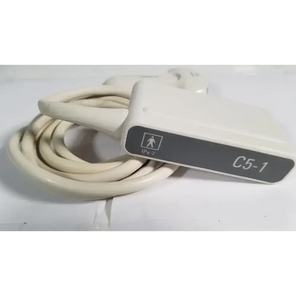 Philips C5-1 Purewave Convex Compact Transducer IPX7 Ultrasound Transducer, second-hand product photo 2