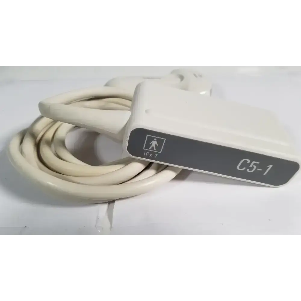 Philips C5-1 Purewave Convex Compact Transducer IPX7 Ultrasound Transducer, second-hand product photo 2