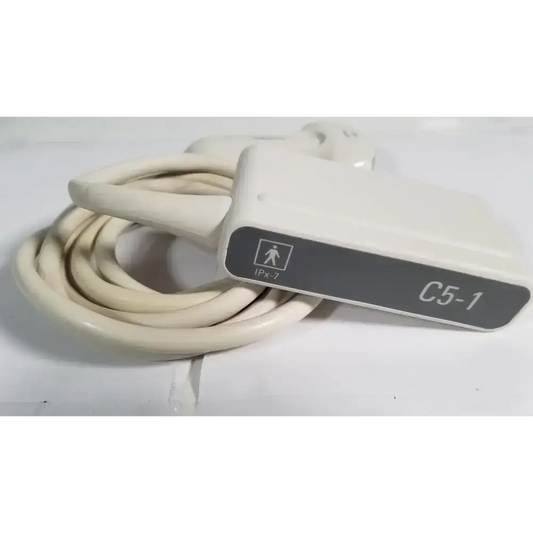 Philips C5-1 Purewave Convex Compact Transducer IPX7 Ultrasound Transducer, second-hand product photo 2