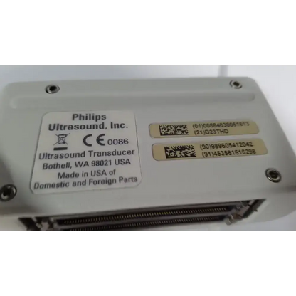 Philips C5-1 Purewave Convex Compact Transducer IPX7 Ultrasound Transducer, second-hand product photo 8