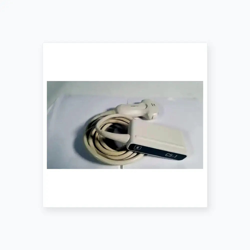 Philips C5-1 Purewave Convex Compact Transducer IPX7 Ultrasound Transducer, second-hand product photo 1