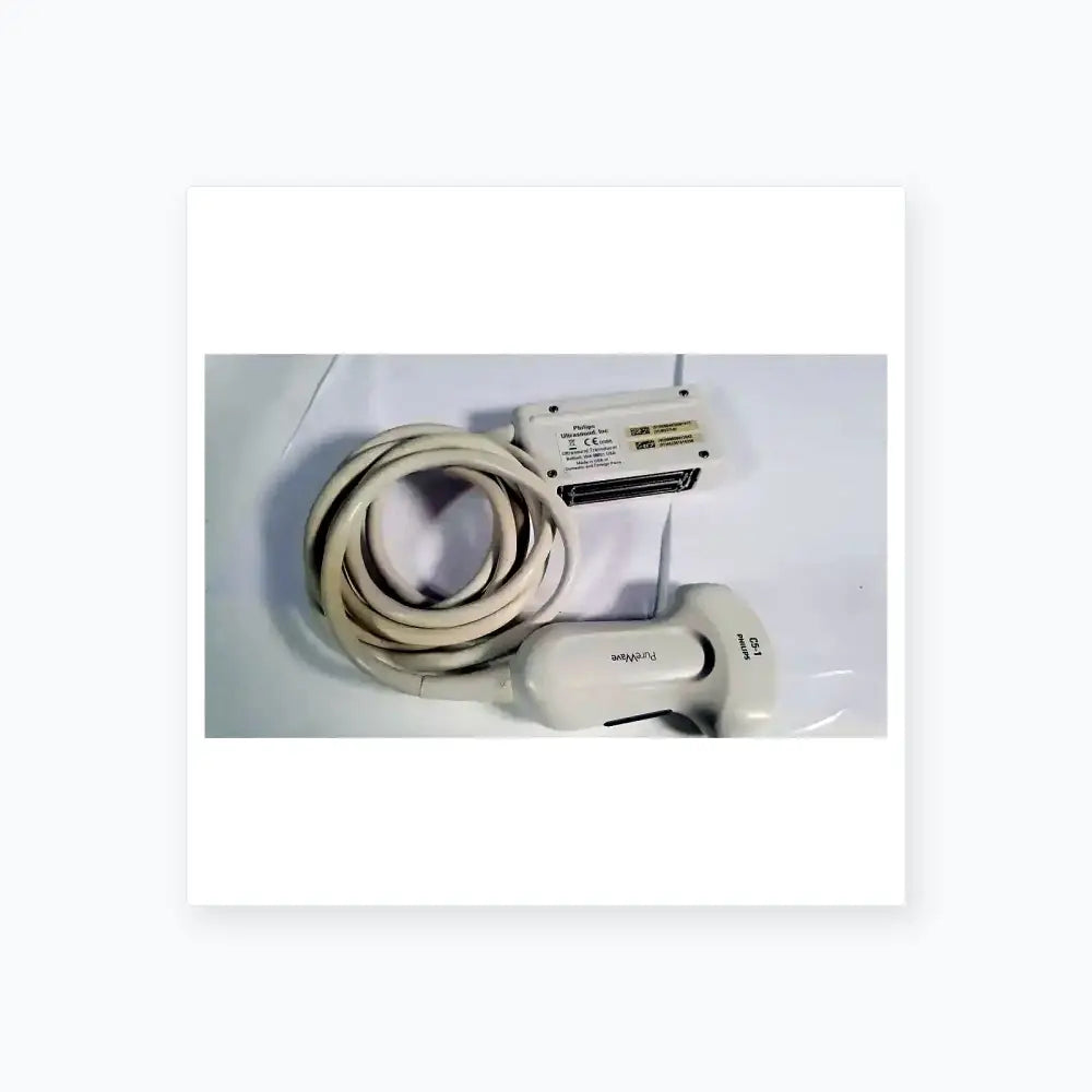 Philips C5-1 Purewave Convex Compact Transducer IPX7 Ultrasound Transducer, second-hand product photo 7