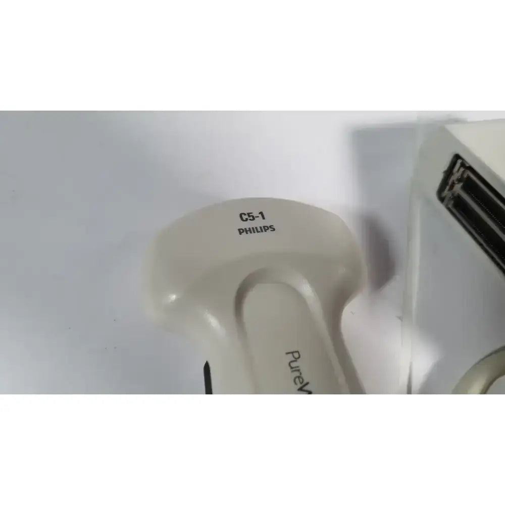 Philips C5-1 Purewave Convex Compact Transducer IPX7 Ultrasound Transducer, second-hand product photo 6