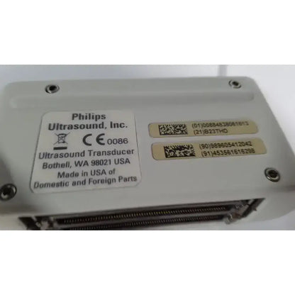 Philips C5-1 Purewave Convex Compact Transducer IPX7 Ultrasound Transducer, second-hand product photo 8