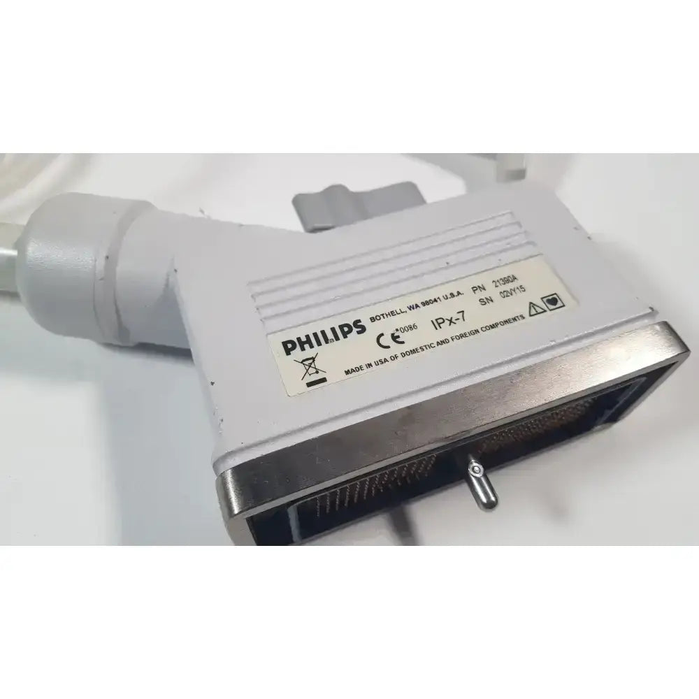 Philips C5-1 Ultrasound PureWave Transducer Probe Ultrasound Transducer, second-hand product photo 2