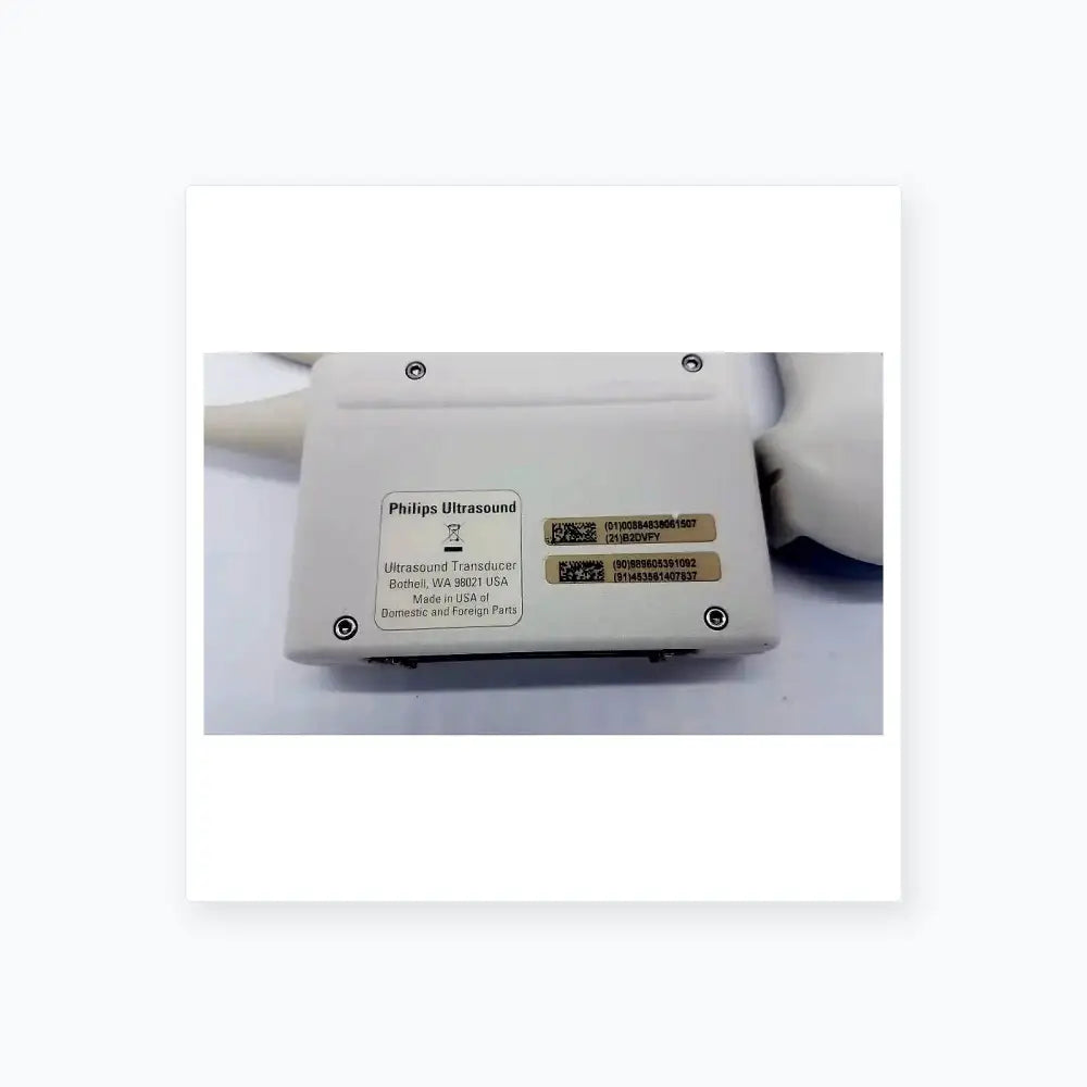 Philips C9-2 Compact Pure Wave Transducer Probe Compact Pure Wave Ultrasound Transducer Probe, second-hand product photo 3