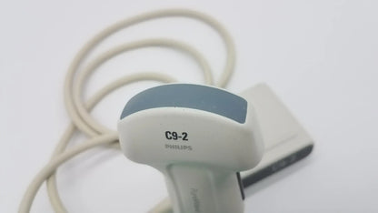 Philips C9-2 Compact Pure Wave Transducer Probe Compact Pure Wave Ultrasound Transducer Probe, second-hand product photo 14