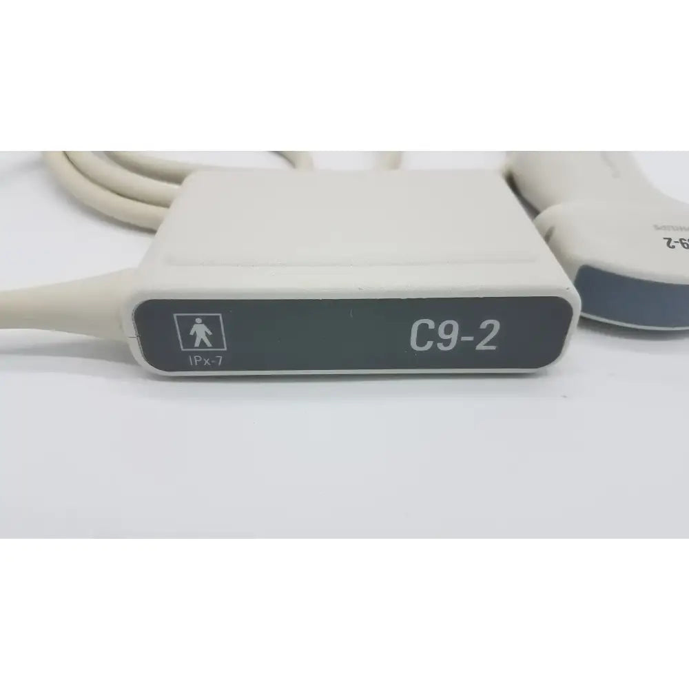 Philips C9-2 Compact Pure Wave Transducer Probe Compact Pure Wave Ultrasound Transducer Probe, second-hand product photo 7