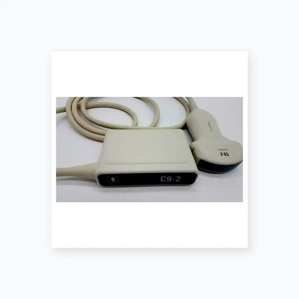 Philips C9-2 Compact Pure Wave Transducer Probe Compact Pure Wave Ultrasound Transducer Probe, second-hand product photo 9