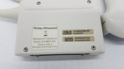 Philips C9-2 Compact Pure Wave Transducer Probe Compact Pure Wave Ultrasound Transducer Probe, second-hand product photo 3