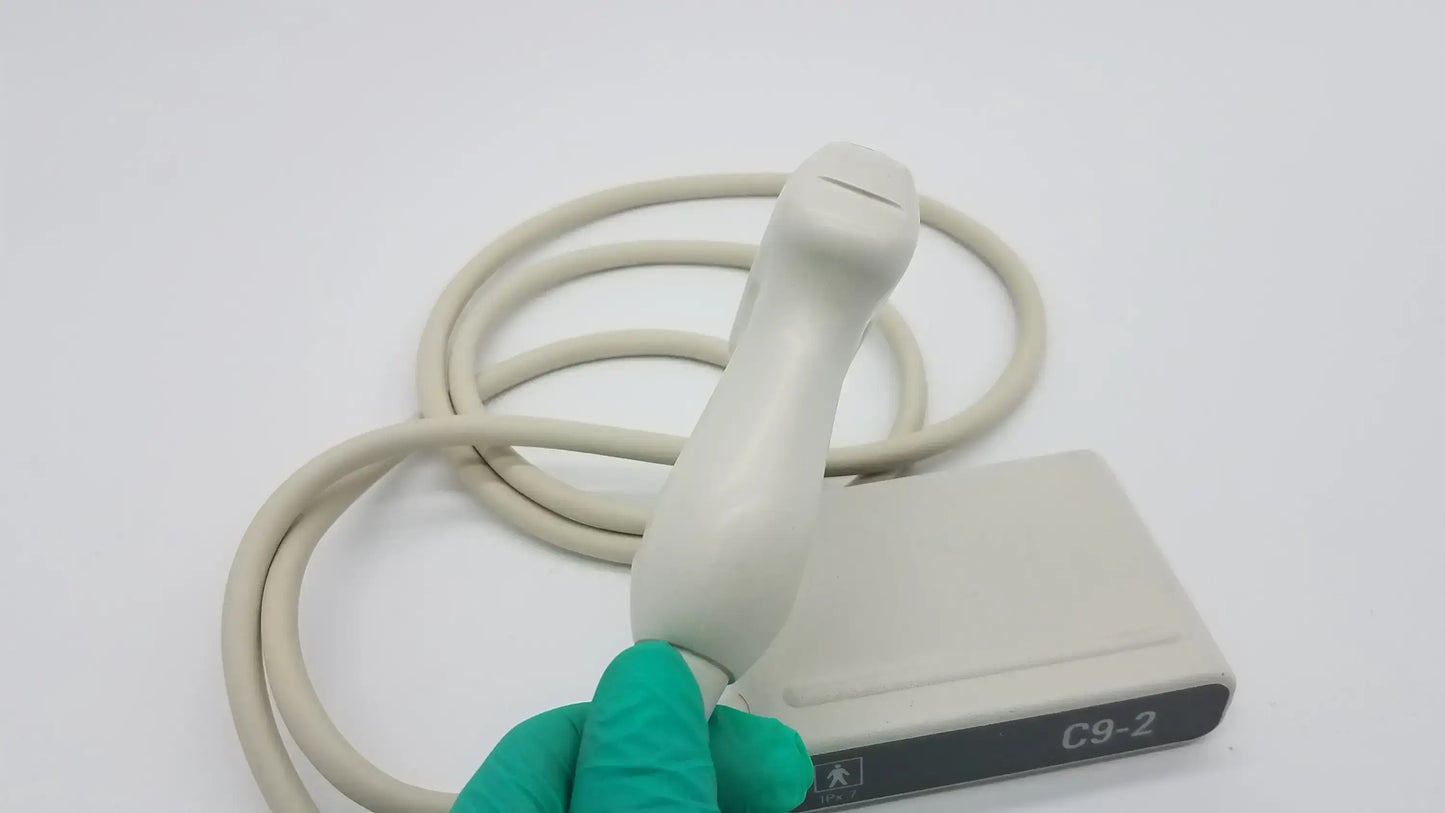 Philips C9-2 Compact Pure Wave Transducer Probe Compact Pure Wave Ultrasound Transducer Probe, second-hand product photo 12