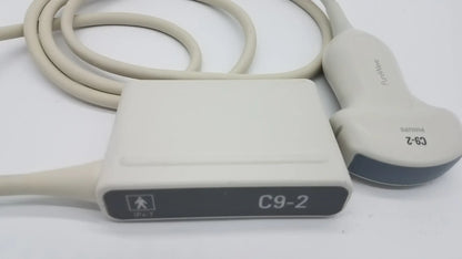 Philips C9-2 Compact Pure Wave Transducer Probe Compact Pure Wave Ultrasound Transducer Probe, second-hand product photo 9