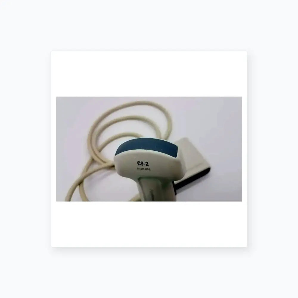 Philips C9-2 Compact Pure Wave Transducer Probe Compact Pure Wave Ultrasound Transducer Probe, second-hand product photo 14