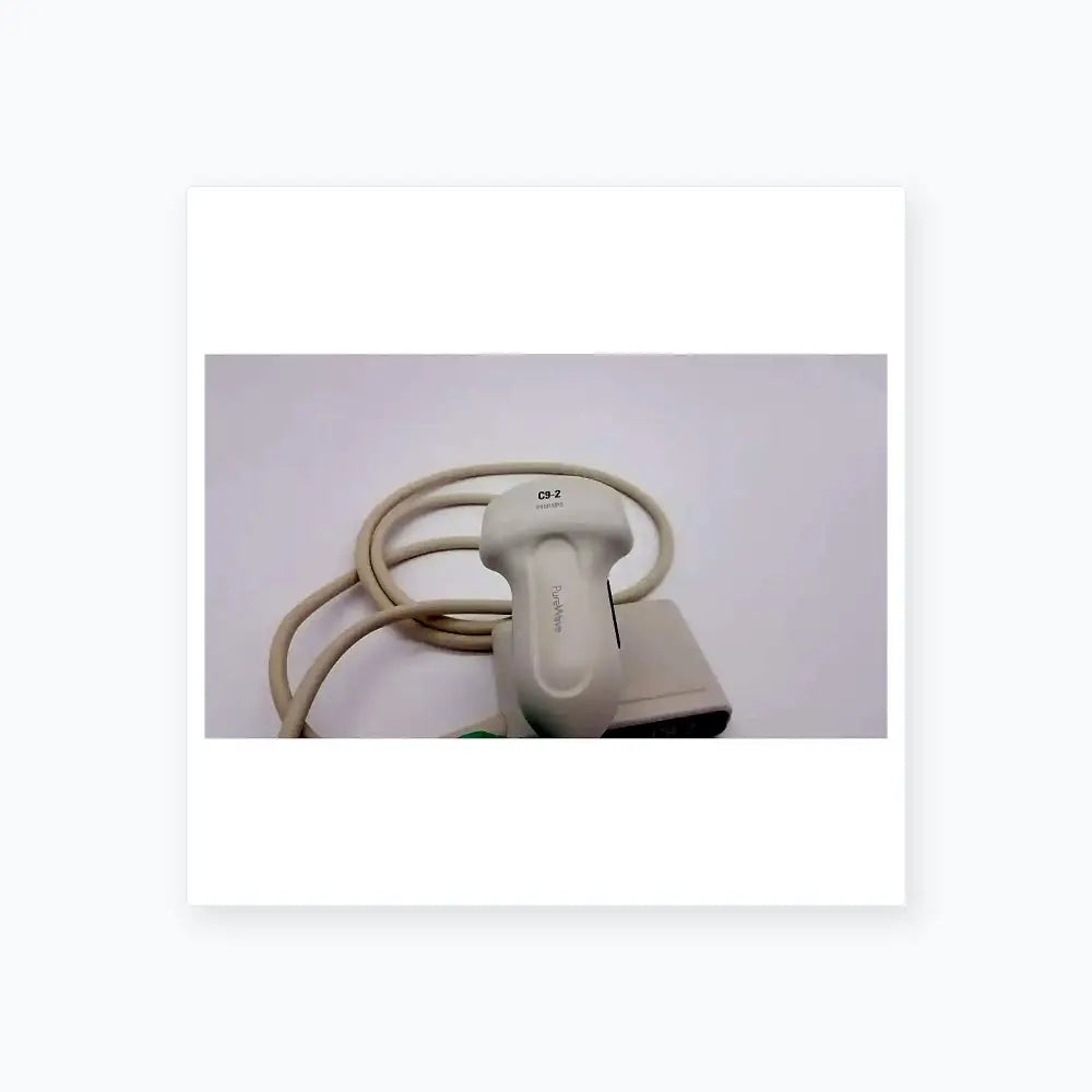 Philips C9-2 Compact Pure Wave Transducer Probe Compact Pure Wave Ultrasound Transducer Probe, second-hand product photo 11