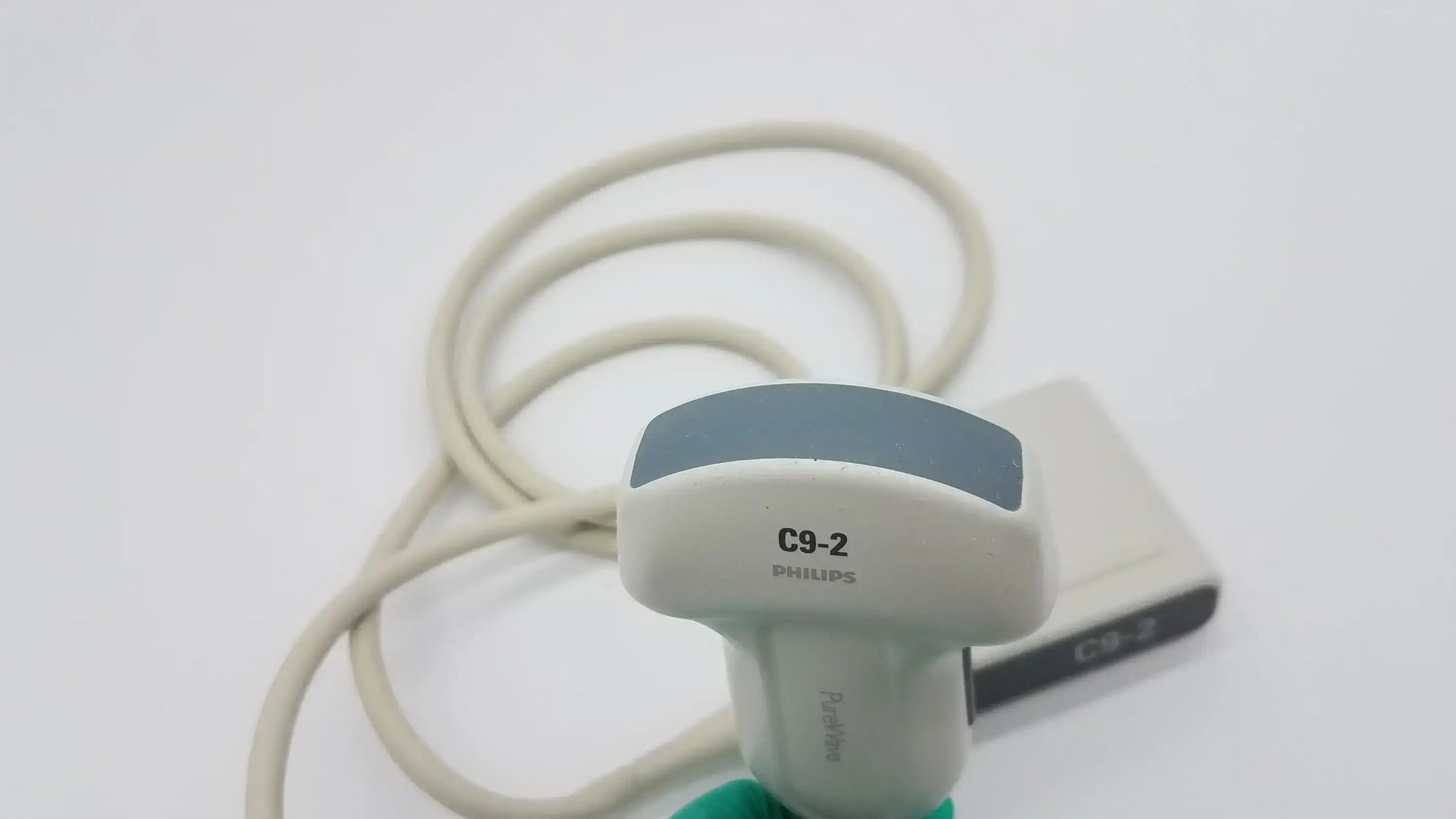 Philips C9-2 Compact Pure Wave Transducer Probe Compact Pure Wave Ultrasound Transducer Probe, second-hand product photo 13