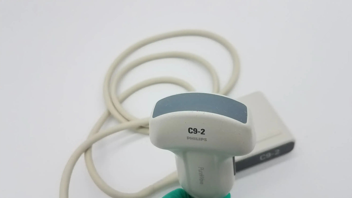 Philips C9-2 Compact Pure Wave Transducer Probe Compact Pure Wave Ultrasound Transducer Probe, second-hand product photo 13