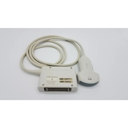 Philips C9-2 Compact Pure Wave Transducer Probe Compact Pure Wave Ultrasound Transducer Probe, second-hand product photo 1