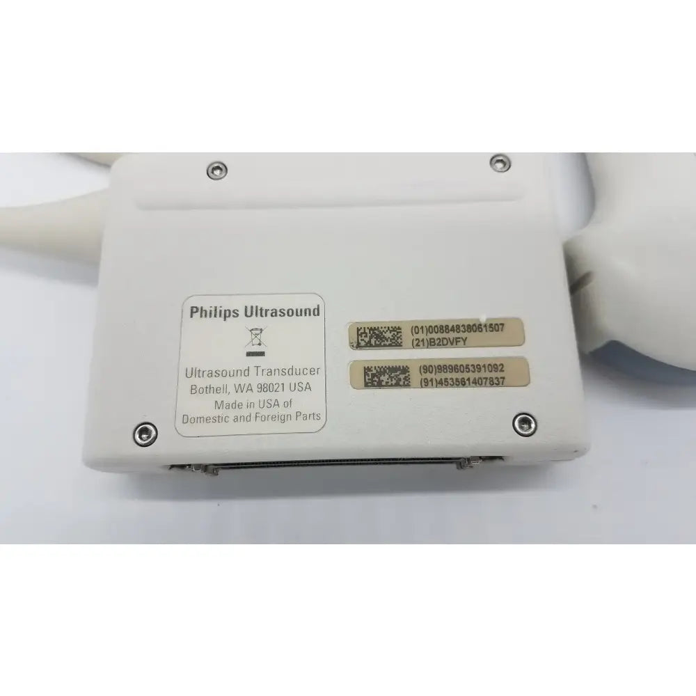 Philips C9-2 Compact Pure Wave Transducer Probe Compact Pure Wave Ultrasound Transducer Probe, second-hand product photo 3
