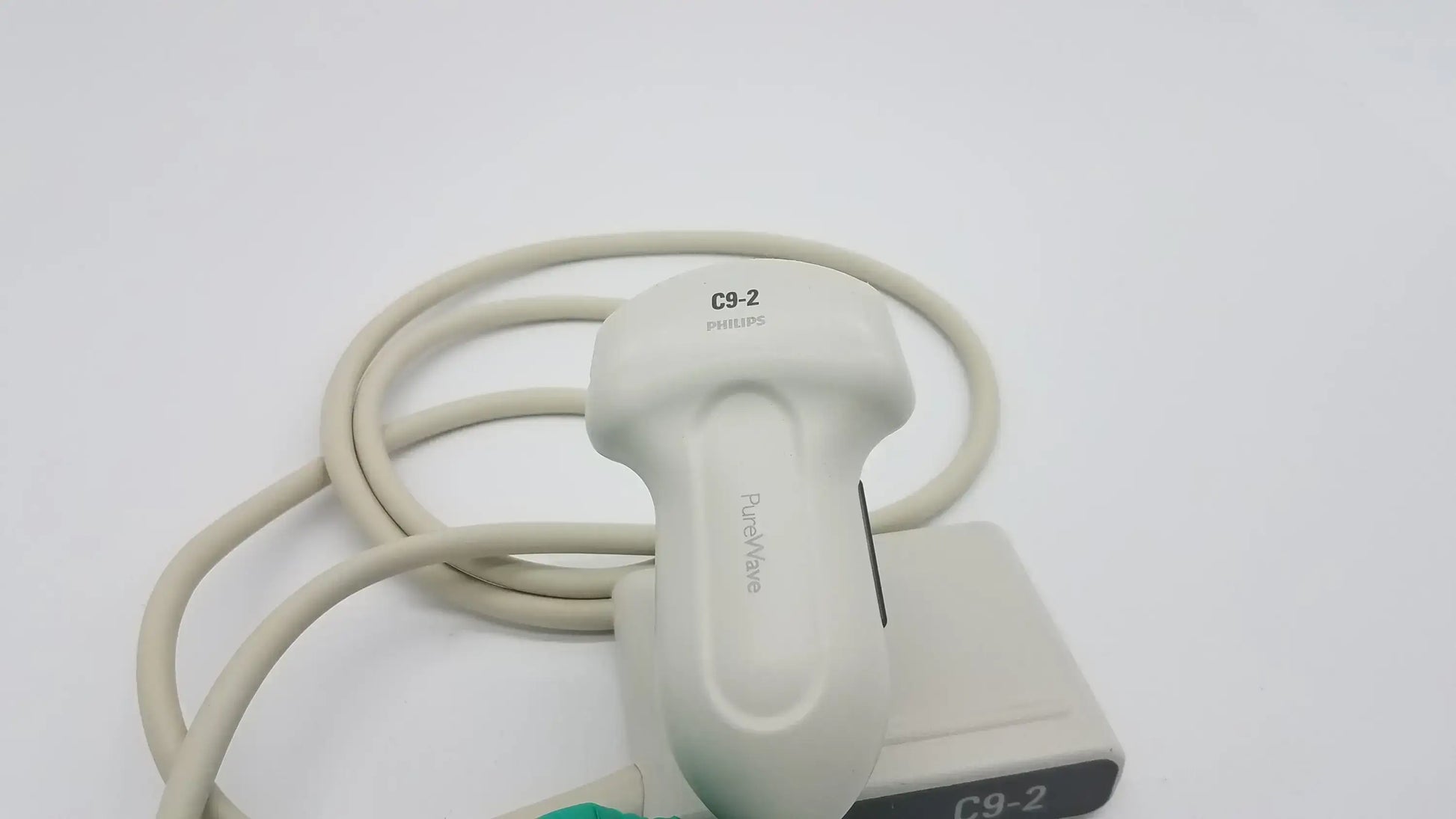Philips C9-2 Compact Pure Wave Transducer Probe Compact Pure Wave Ultrasound Transducer Probe, second-hand product photo 11