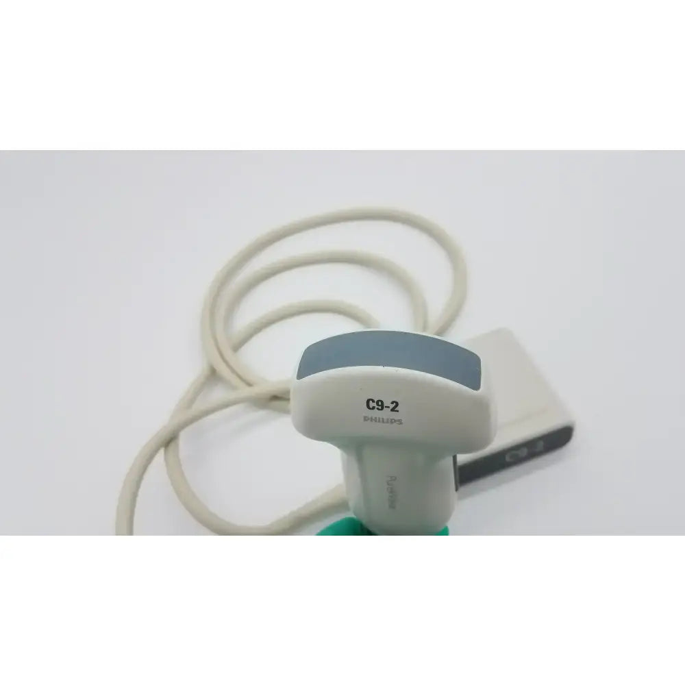 Philips C9-2 Compact Pure Wave Transducer Probe Compact Pure Wave Ultrasound Transducer Probe, second-hand product photo 13