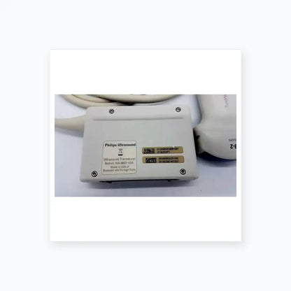 Philips C9-2 Compact Pure Wave Transducer Probe Compact Pure Wave Ultrasound Transducer Probe, second-hand product photo 2
