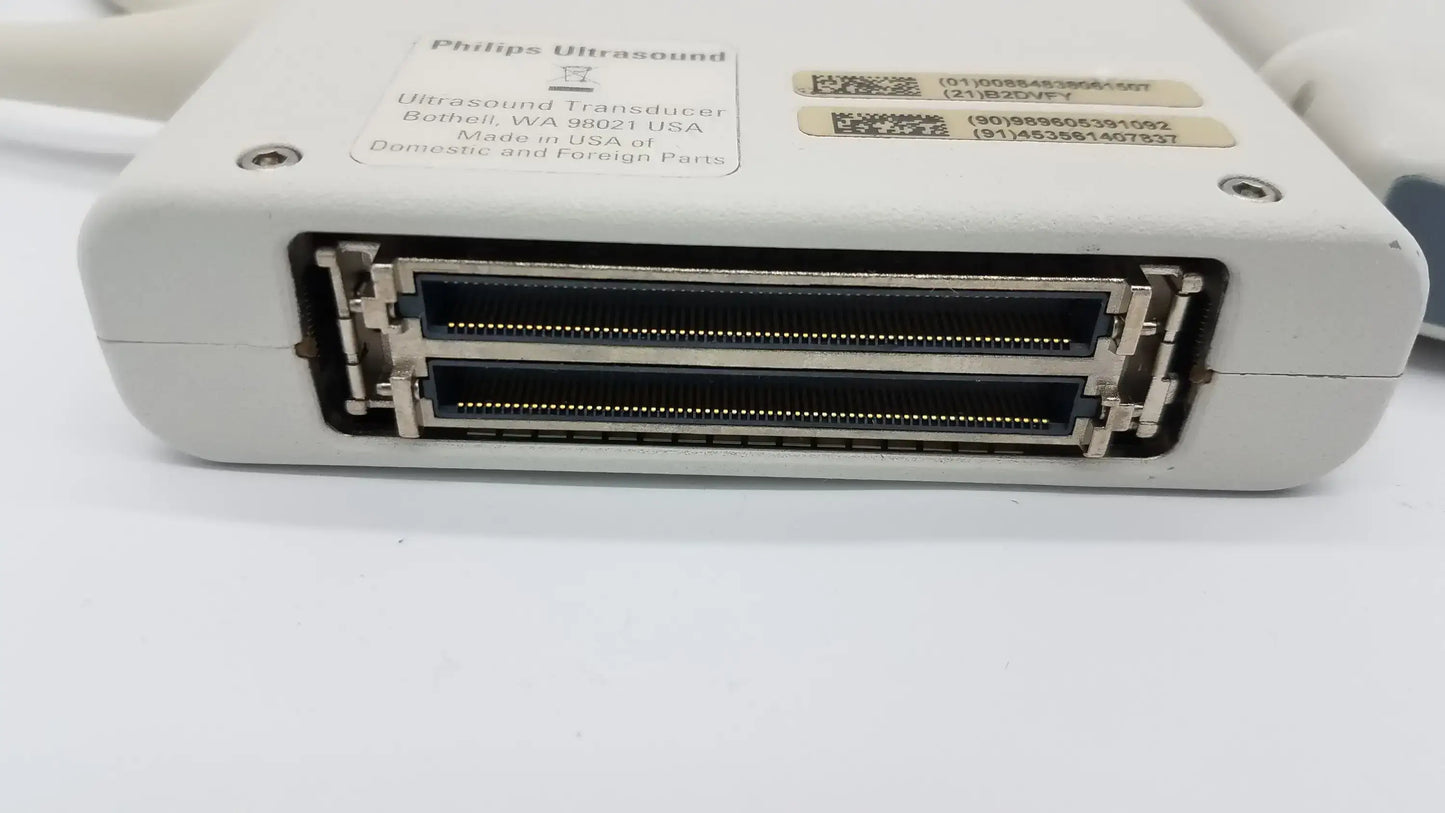 Philips C9-2 Compact Pure Wave Transducer Probe Compact Pure Wave Ultrasound Transducer Probe, second-hand product photo 5