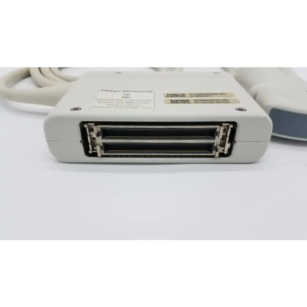 Philips C9-2 Compact Pure Wave Transducer Probe Compact Pure Wave Ultrasound Transducer Probe, second-hand product photo 4