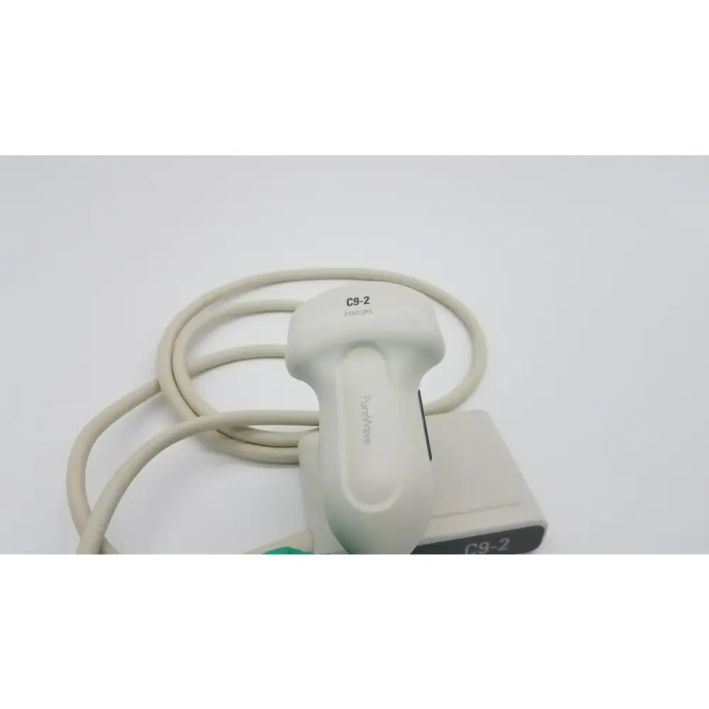 Philips C9-2 Compact Pure Wave Transducer Probe Compact Pure Wave Ultrasound Transducer Probe, second-hand product photo 11