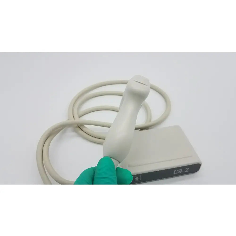 Philips C9-2 Compact Pure Wave Transducer Probe Compact Pure Wave Ultrasound Transducer Probe, second-hand product photo 12