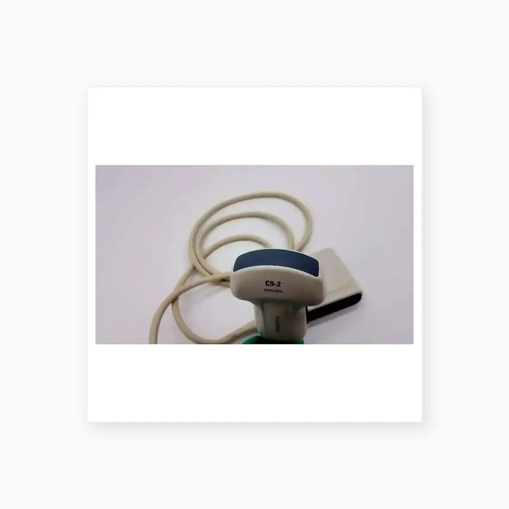 Philips C9-2 Compact Pure Wave Transducer Probe Compact Pure Wave Ultrasound Transducer Probe, second-hand product photo 13