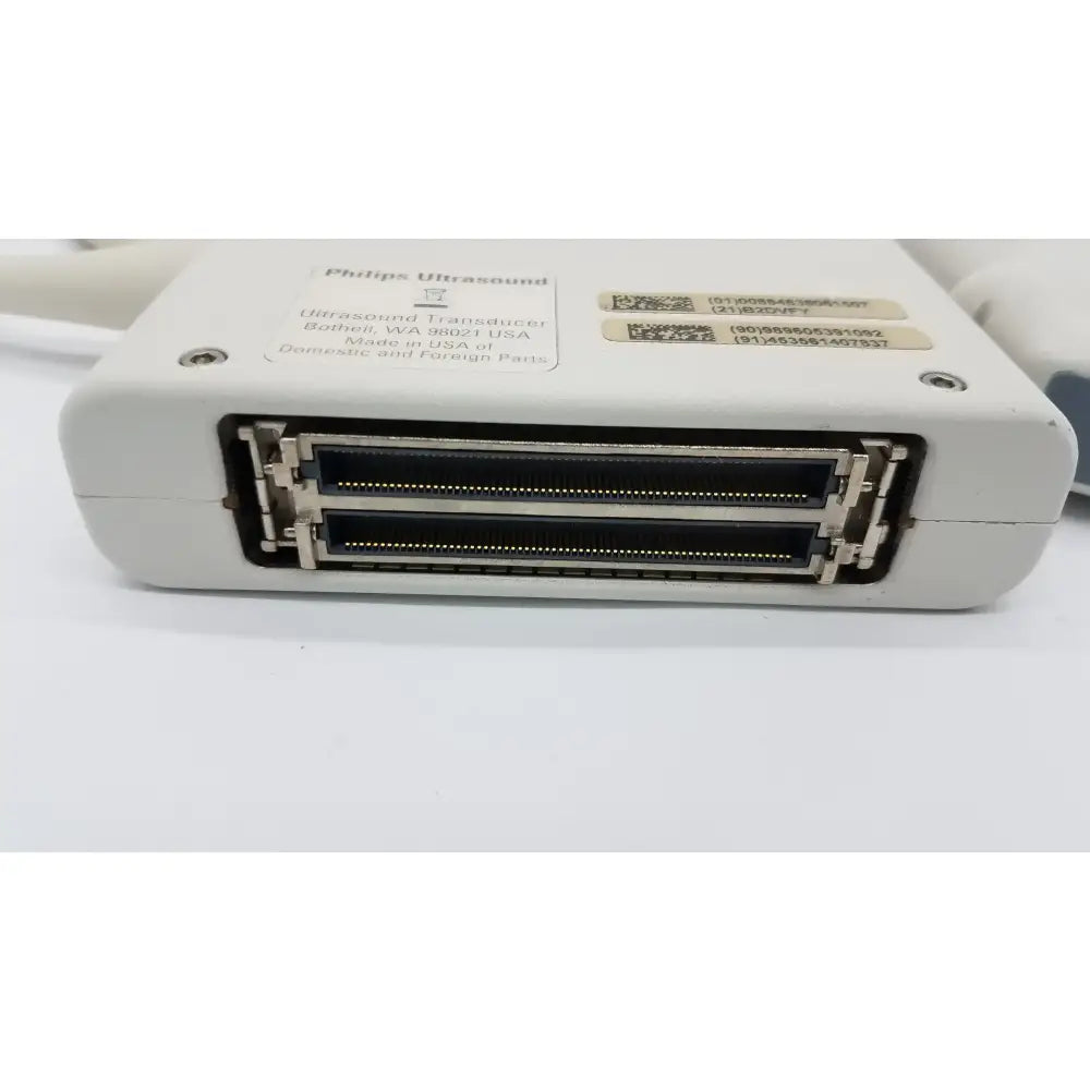 Philips C9-2 Compact Pure Wave Transducer Probe Compact Pure Wave Ultrasound Transducer Probe, second-hand product photo 5