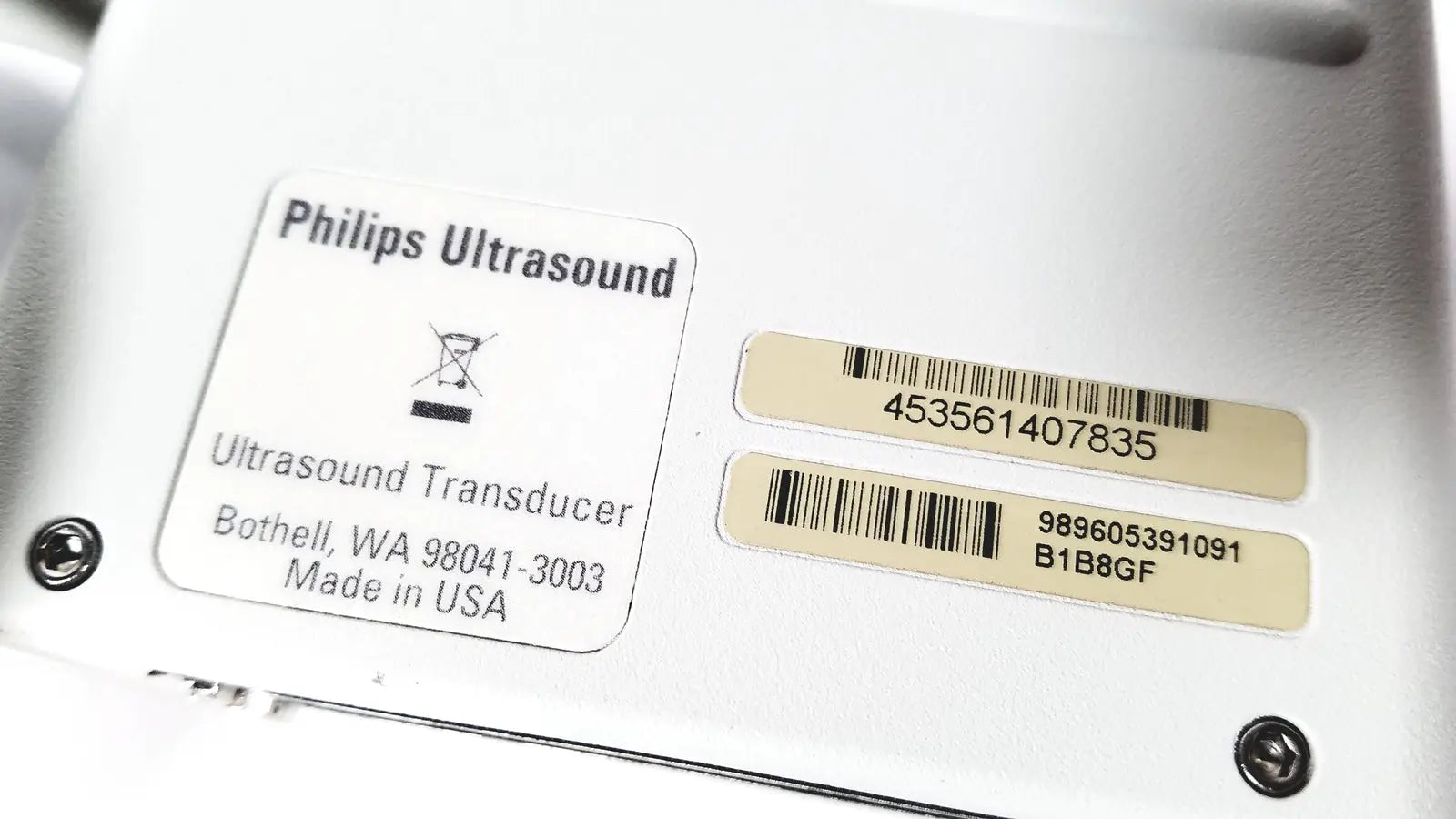Philips C9-2 Convex Purewave Compact Transducer Probe EPIQ System Unit IPx-7 Ultrasound Transducer Probe, second-hand product photo 6
