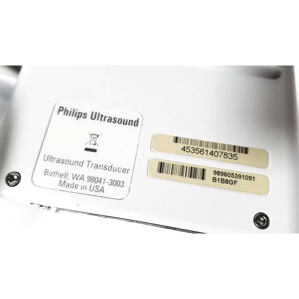Philips C9-2 Convex Purewave Compact Transducer Probe EPIQ System Unit IPx-7 Ultrasound Transducer Probe, second-hand product photo 6