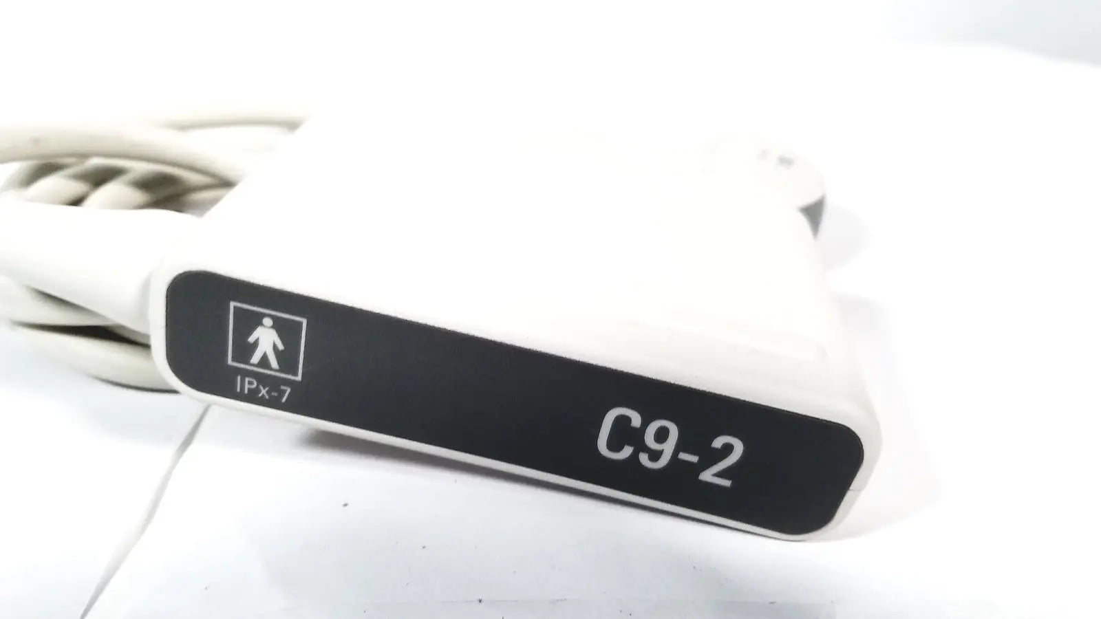 Philips C9-2 Convex Purewave Compact Transducer Probe EPIQ System Unit IPx-7 Ultrasound Transducer Probe, second-hand product photo 2