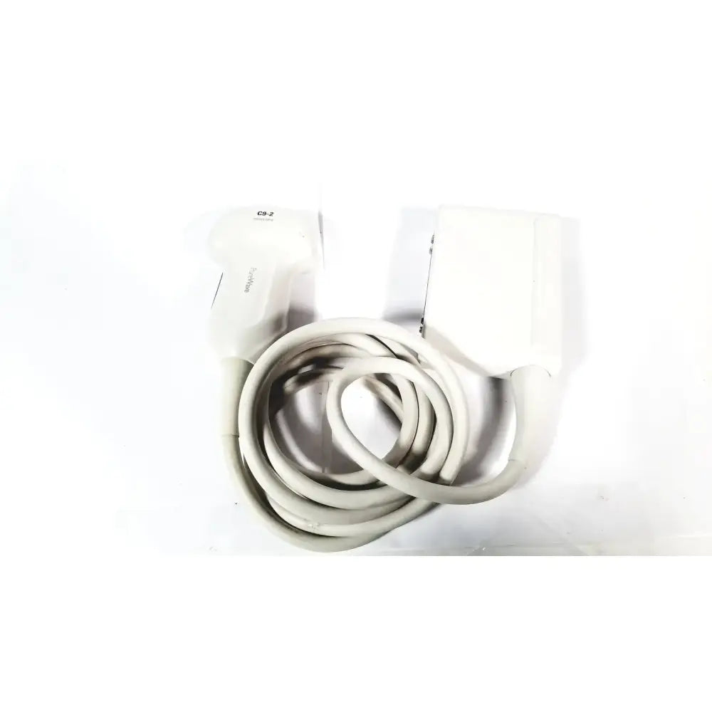 Philips C9-2 Convex Purewave Compact Transducer Probe EPIQ System Unit IPx-7 Ultrasound Transducer Probe, second-hand product photo 3