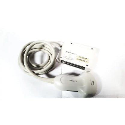 Philips C9-2 Convex Purewave Compact Transducer Probe EPIQ System Unit IPx-7 Ultrasound Transducer Probe, second-hand product photo 4
