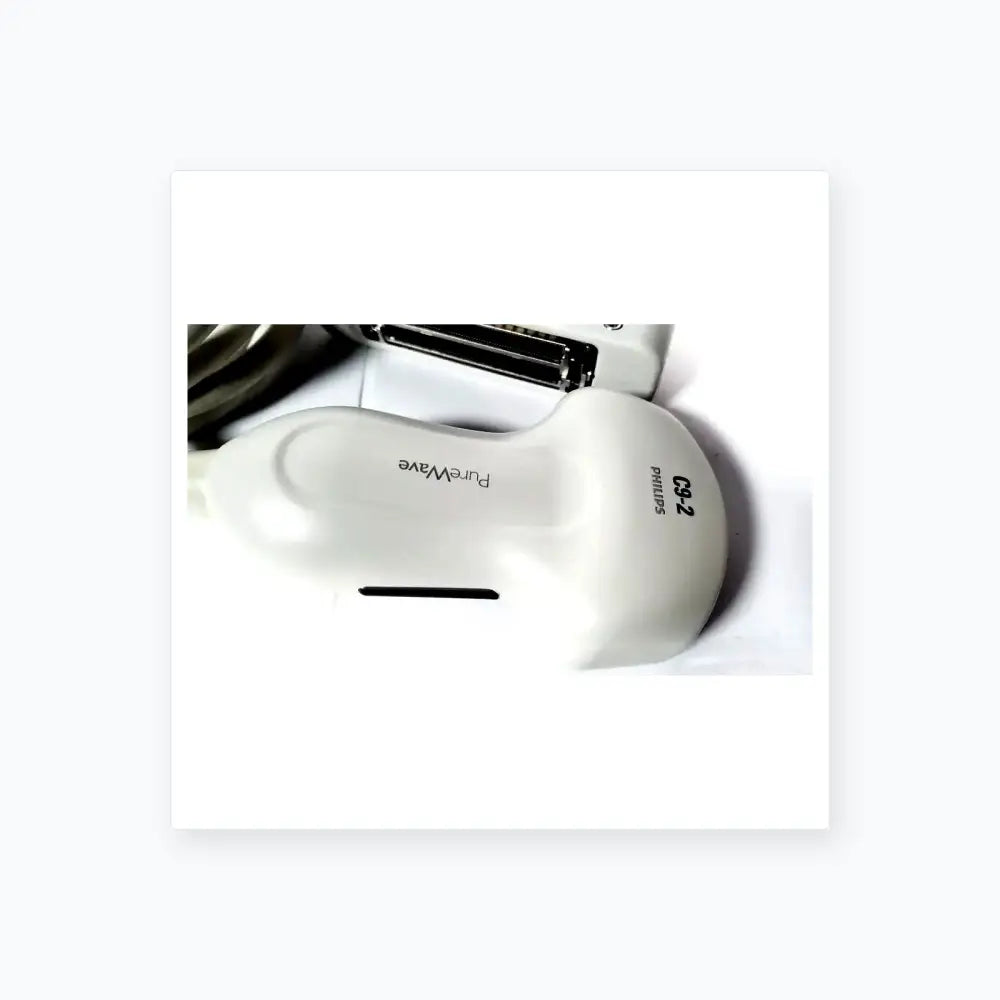 Philips C9-2 Convex Purewave Compact Transducer Probe EPIQ System Unit IPx-7 Ultrasound Transducer Probe, second-hand product photo 5