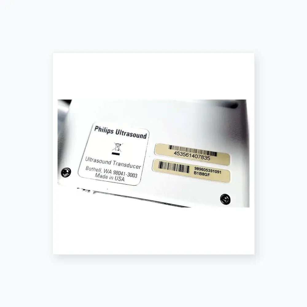 Philips C9-2 Convex Purewave Compact Transducer Probe EPIQ System Unit IPx-7 Ultrasound Transducer Probe, second-hand product photo 6