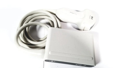 Philips C9-2 Convex Purewave Compact Transducer Probe EPIQ System Unit IPx-7 Ultrasound Transducer Probe, as-is (for parts) product photo 1