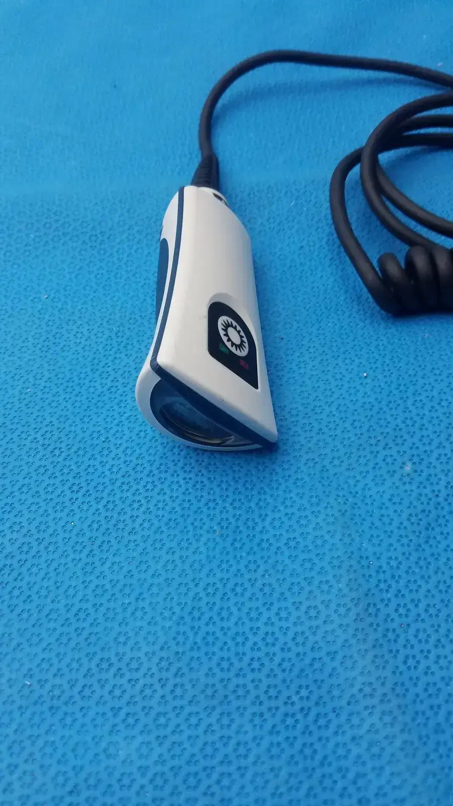 Philips CBL-0144 Rev A Barcode Scanner Barcode Scanner, second-hand product photo 3