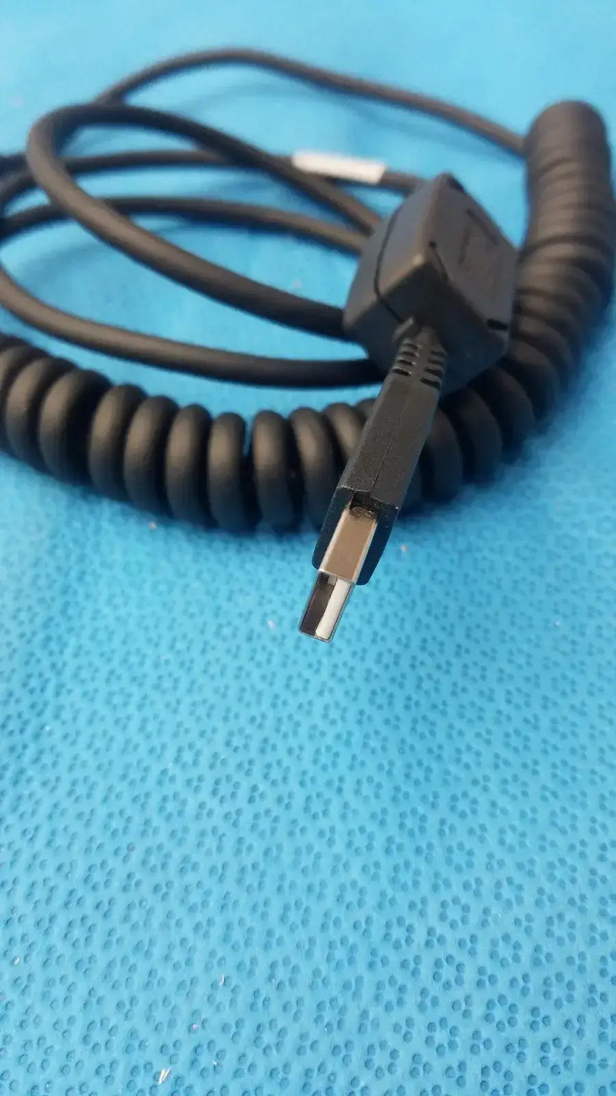 Philips CBL-0144 Rev A Barcode Scanner Barcode Scanner, second-hand product photo 7