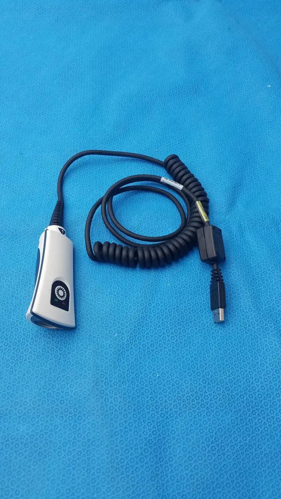 Philips CBL-0144 Rev A Barcode Scanner Barcode Scanner, second-hand product photo 5