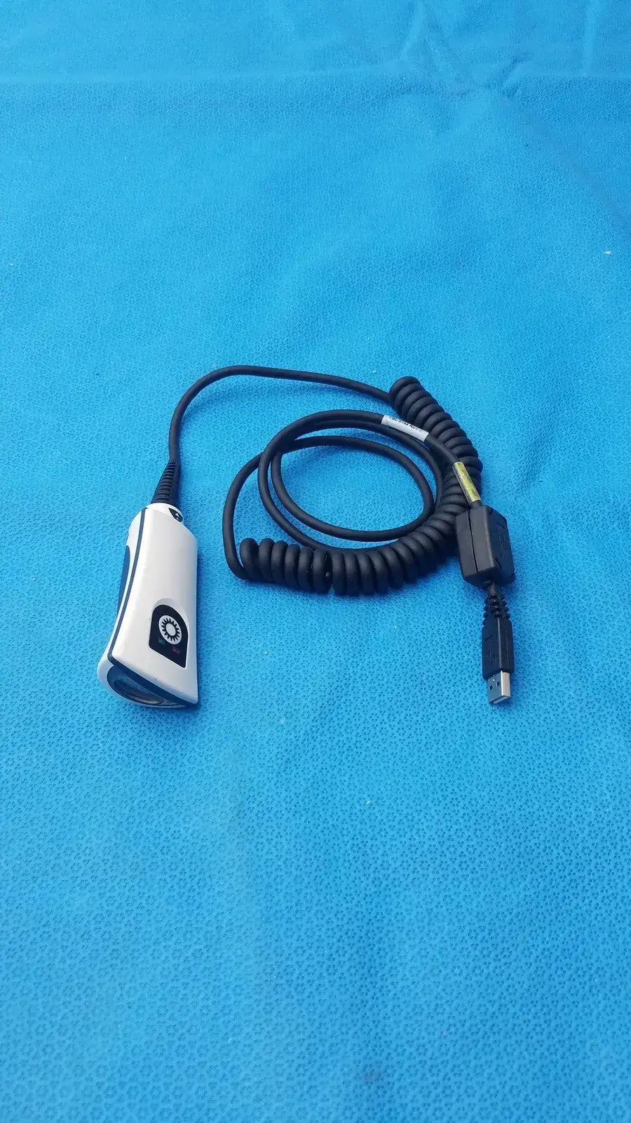 Philips CBL-0144 Rev A Barcode Scanner Barcode Scanner, second-hand product photo 4