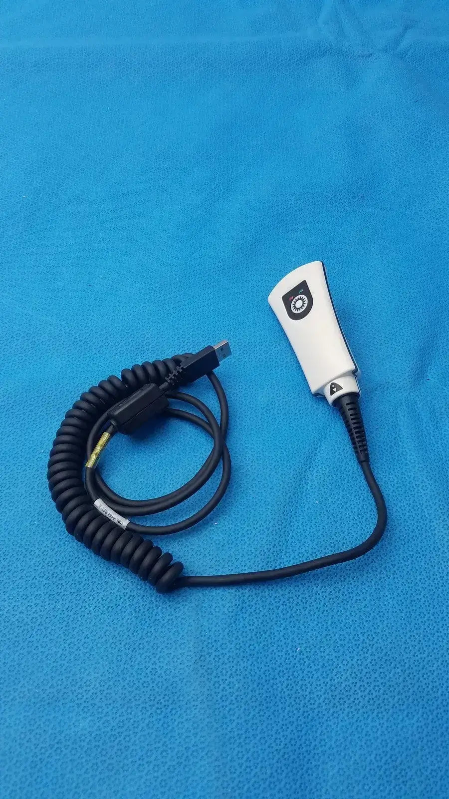 Philips CBL-0144 Rev A Barcode Scanner Barcode Scanner, second-hand product photo 8